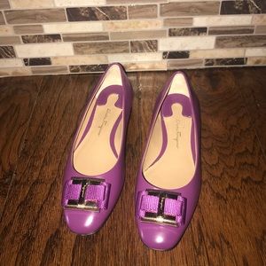 Salvatore Ferragamo Flats